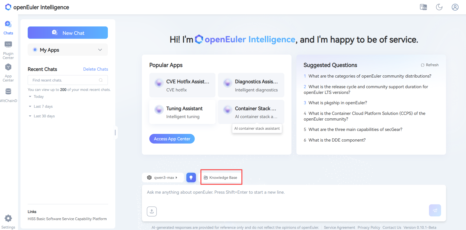 Click Asset Library Configuration