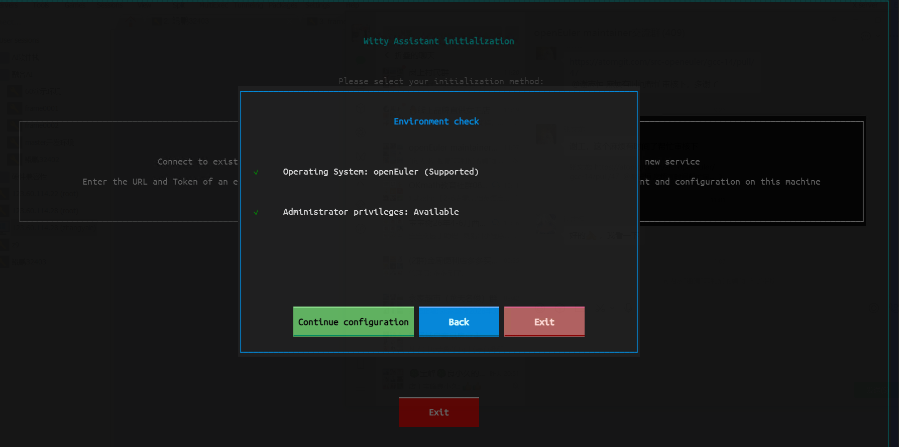 Select Deploy New Service