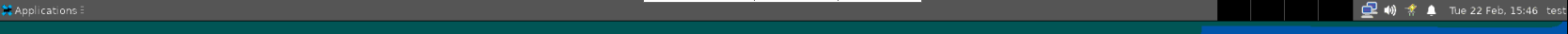 Figure 4 Taskbar