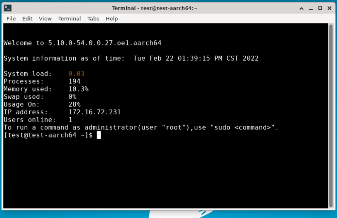 Figure 25 Terminal-big