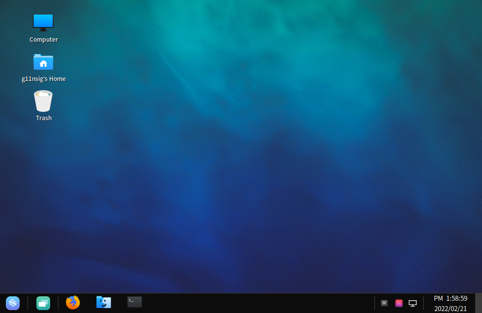 Figure 2-Main screen 