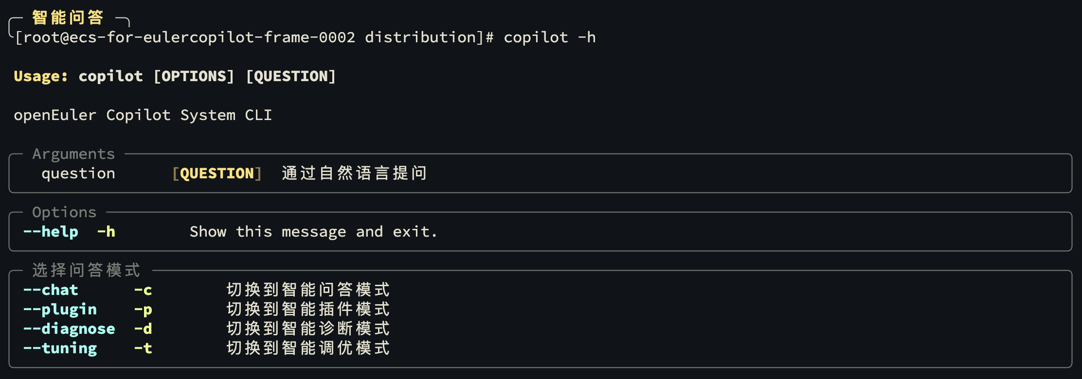shell-help