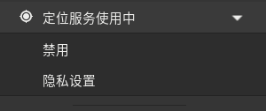 图 17 定位状态-big